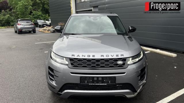 Range Rover Evoque image 3