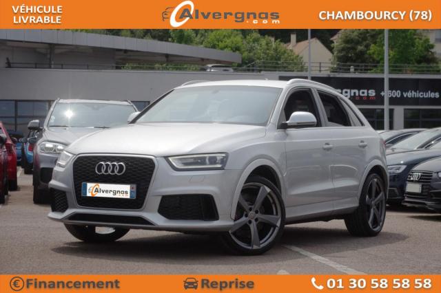 Audi Rs Q3 2.5 Tfsi 310 Quattro S Tronic