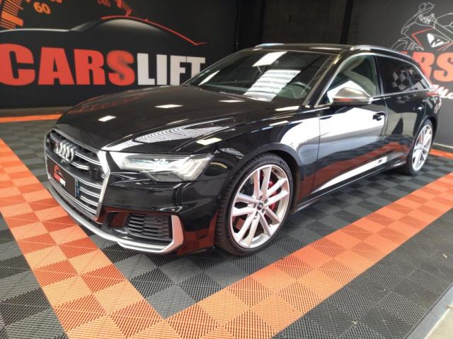 Audi S6 3.0 Tdi 349 Ch Quattro - Garantie 6 Mois