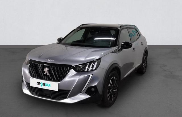 Peugeot 2008 Ii Puretech 130 S&s Eat8 Gt