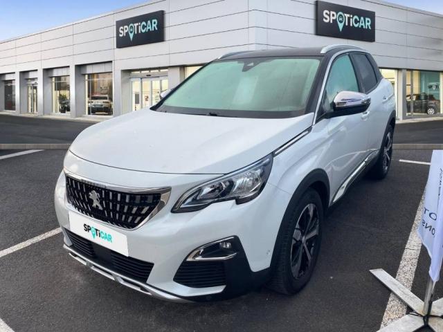 Peugeot 3008 Ii 1.6 Bluehdi 120 S&s Eat6 Allure