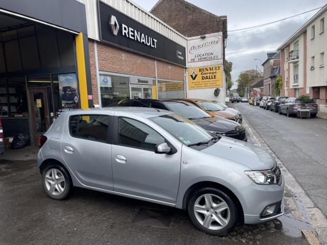 Dacia Sandero 1.5 Blue Dci 75 Cv Confort Clim Gps Bluetooth 1 ère Main