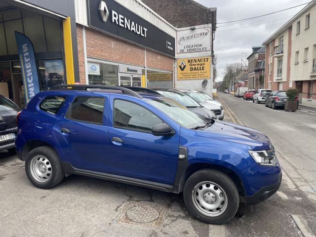 Dacia Sandero 1.0 L Sce 65 Cv Ecran Tactile Bluetooth Carplay Radars 1 ère Main