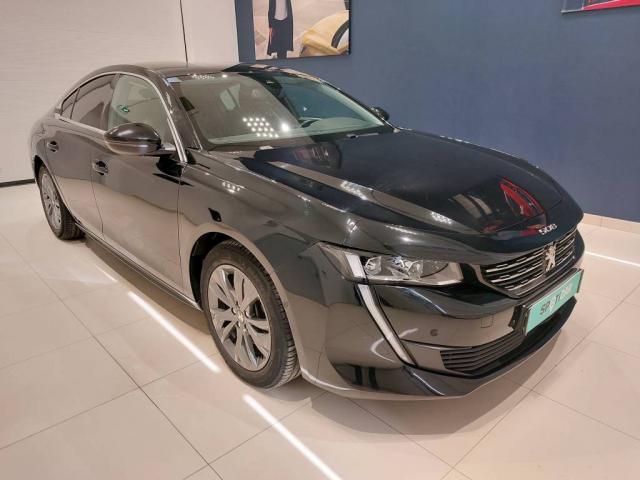 Peugeot 508 Ii Bluehdi 180 S&s Eat8 Allure Business