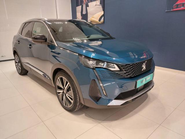 Peugeot 3008 Ii 1.6 Hybrid 225 E-Eat8 Gt Pack