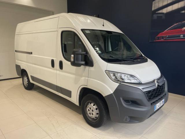 Citroen Jumper Ii 33 L2h2 Bluehdi 130 Bvm6 Business