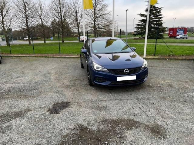 Opel Astra V 1.5 Diesel 122 Ch Auto Ultimate
