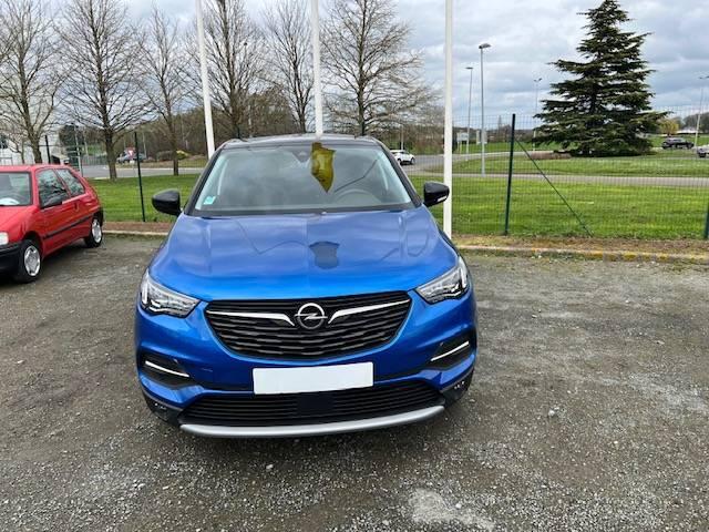 Opel Grandland X 1.5 Diesel 130 Elegance Business Auto