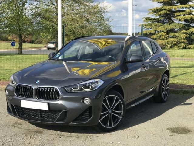 Bmw X2 Sdrive18d M Sport Bva8