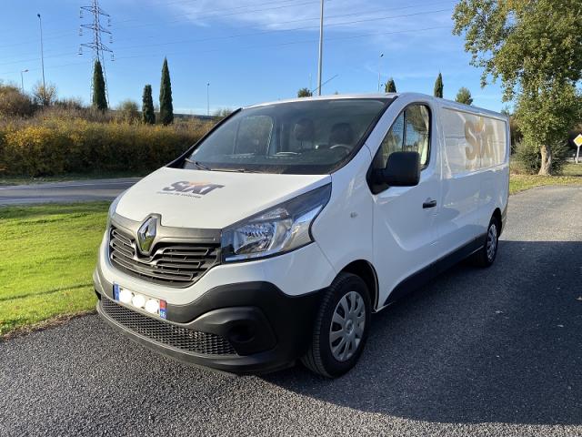 Renault Trafic Iii Fg L2h1 1300 1.6 Dci 125ch Energy Grand Confort Euro6
