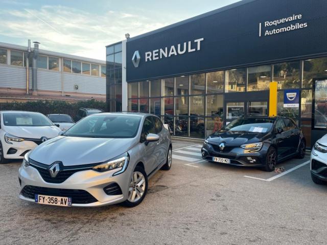 Renault Clio Business Tce 90