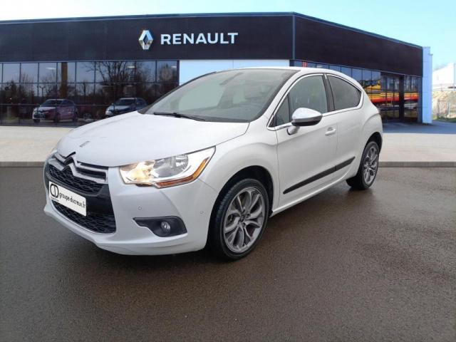 Citroen Ds4 Thp 200 Sport Chic