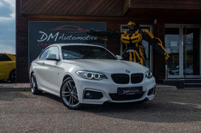 Bmw Serie 2 Coupe 228i M Sport