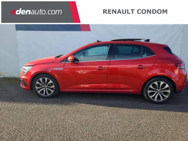 Renault Mégane Iv Berline Blue Dci 115 Edc Techno