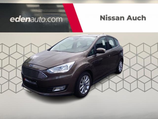 Ford C-Max 1.0 Ecoboost 125 S&s Titanium