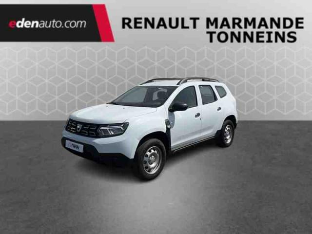 Dacia Duster Eco-G 100 4x2 Essentiel