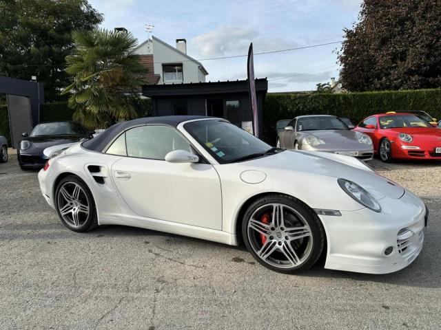 Porsche 997 Turbo