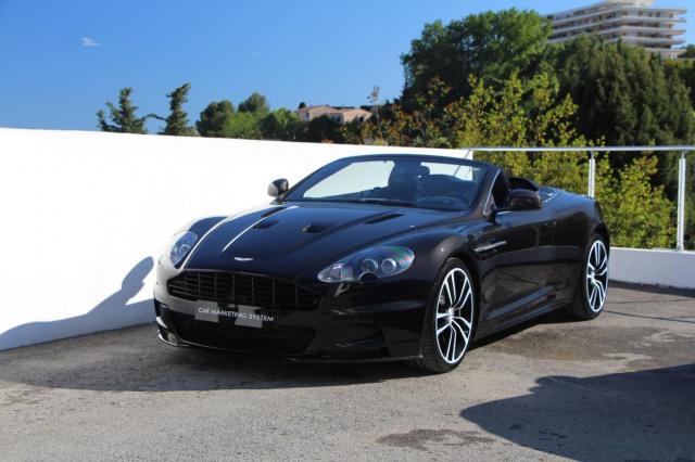 Aston Martin Dbs V12 Volante Ultimate 1 Of 100