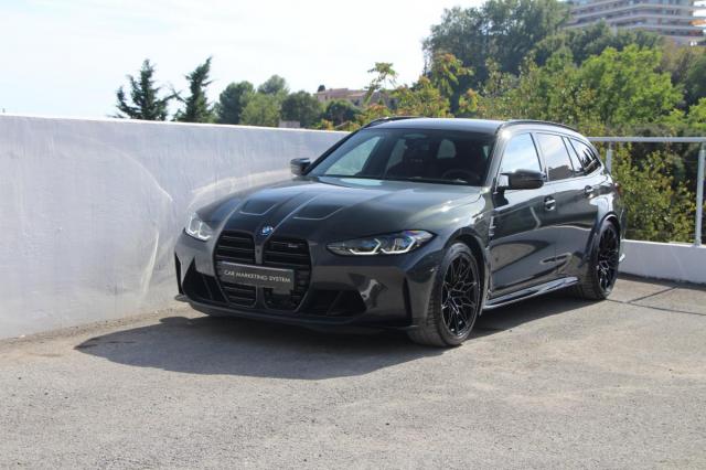 Bmw M3 Competition G81 Touring M Xdrive 510 Ch Bva8