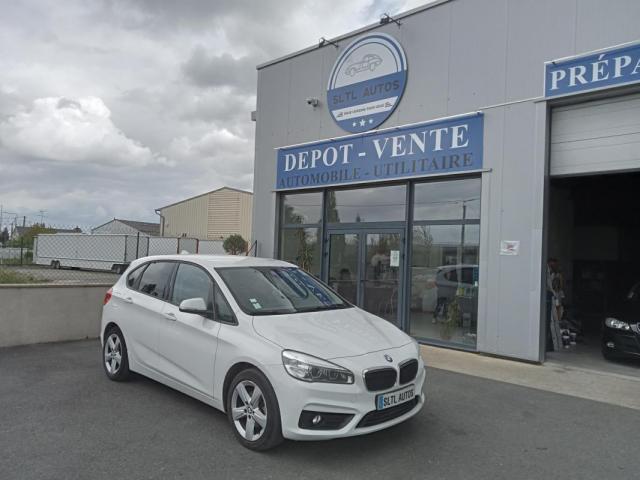 Bmw Serie 2 Active Tourer 218d 150 Ch Finition Lounge Garantie / Reprise Possible