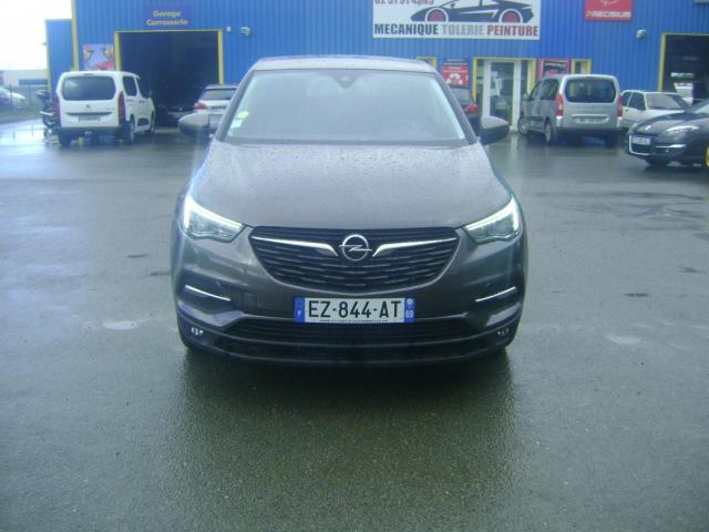 Opel Grandland X Business Edition 16 Hdi 120 Cv Boite Auto