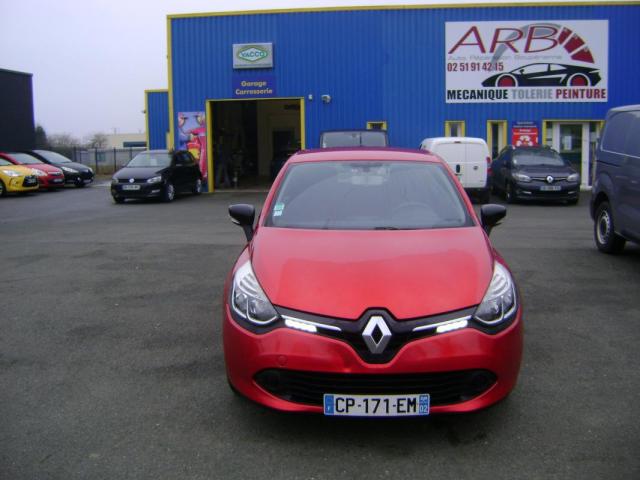 Renault Clio 4 15 Dci 90 Cv Business