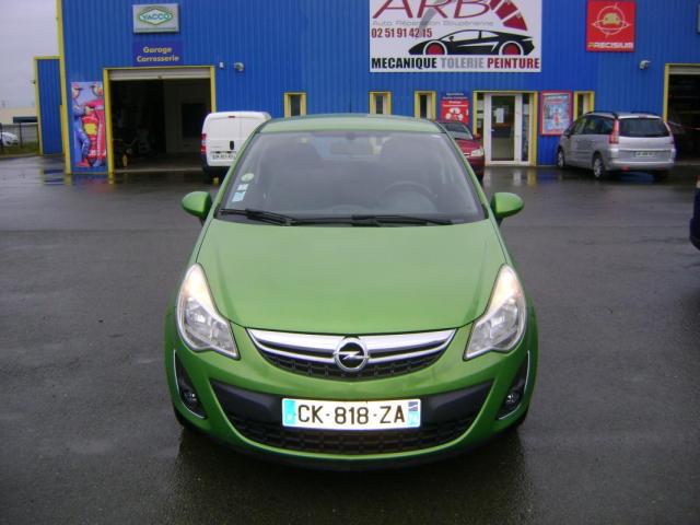 Opel Corsa D Edition 13 Cdti 75 Cv 3 Portes