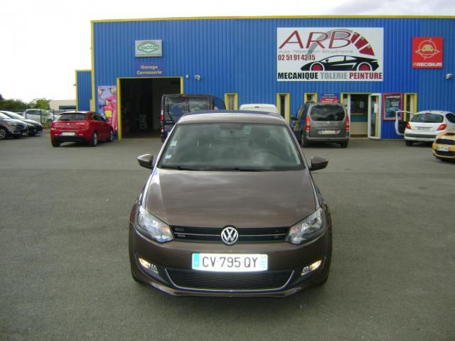 Volkswagen Polo 12i 60 Cv Life 5 Portes