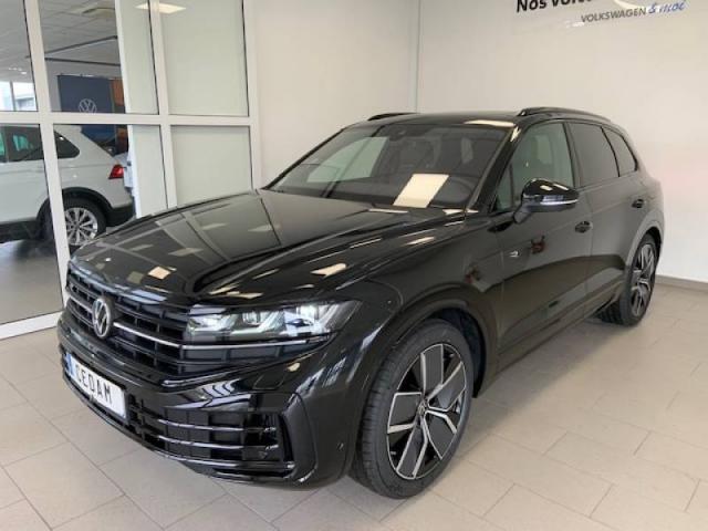 Volkswagen Touareg 3.0 Tsi Ehybrid 462 Ch Tiptronic 8 4motion R