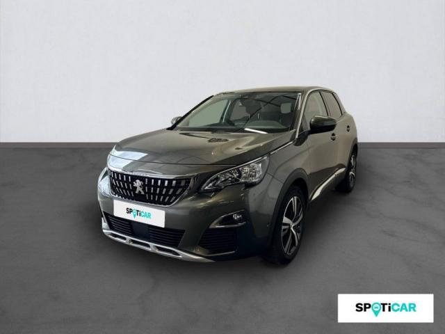 Peugeot 3008 Ii Puretech 130 S&s Allure