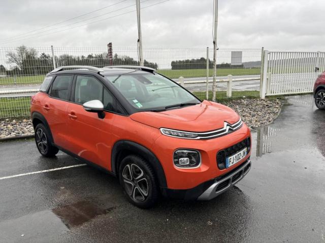 Citroen C3 Aircross Puretech 110 S&s Bvm6 Feel