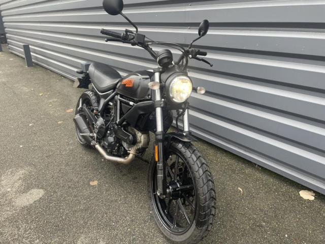 Scrambler 400 Scrambler400 Scrambler-400 image 5