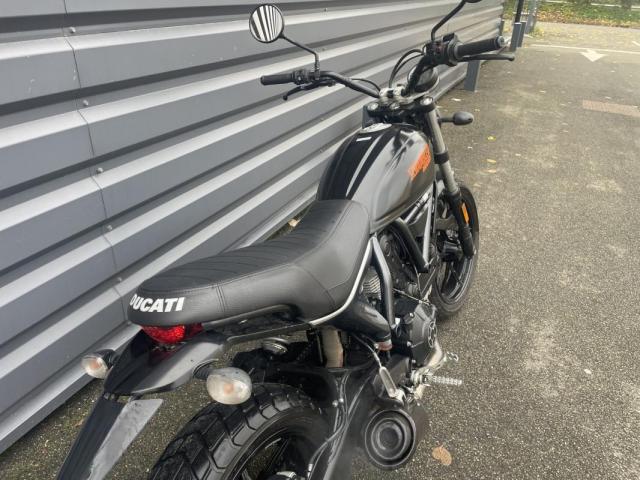 Scrambler 400 Scrambler400 Scrambler-400 image 2