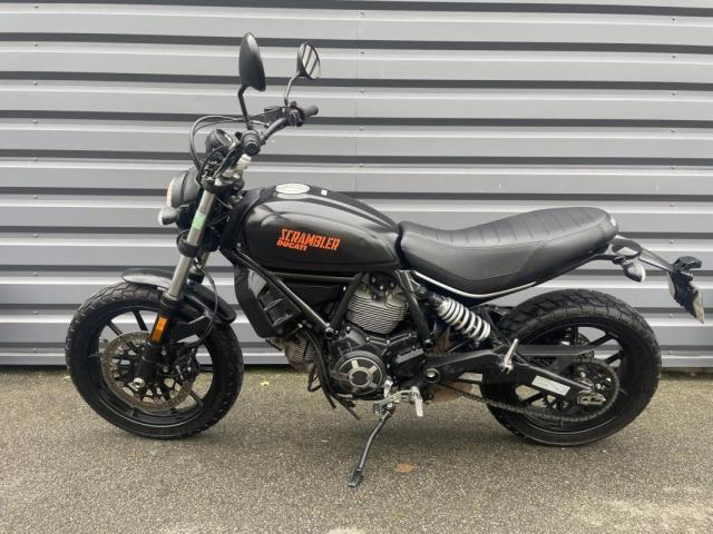 Scrambler 400 Scrambler400 Scrambler-400 image 4