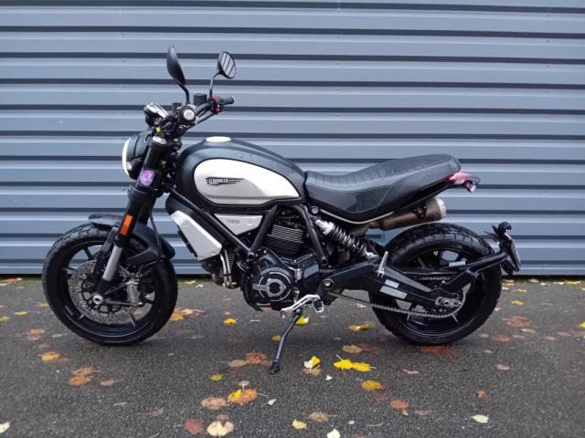 Scrambler 1100 Pro Scrambler1100 Pro Scrambler-110 image 4