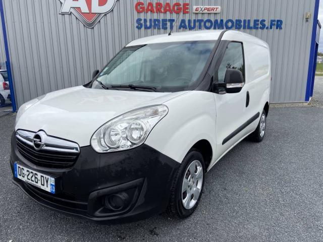 Opel Combo Iii 1.3 Cdti 90 2.2t L1h1 Pack Clim +