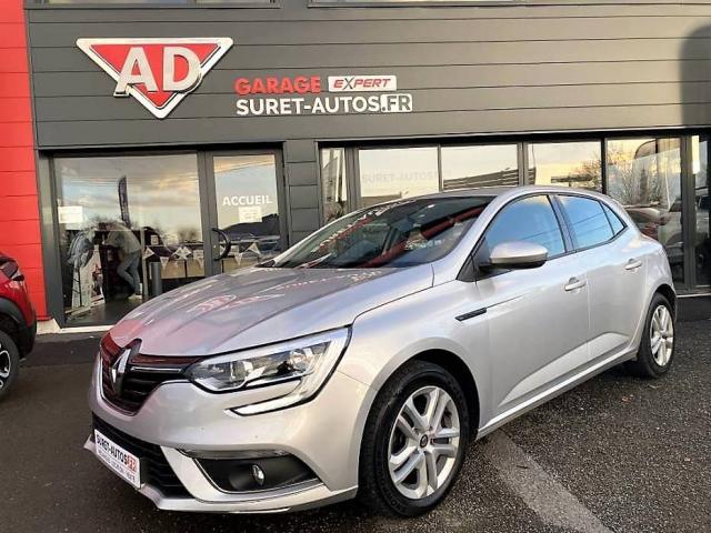 Renault Mégane Iv Berline Business Tce 140