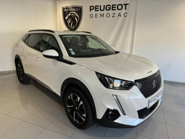 Peugeot 2008 Ii 1.2 Pt 130 S&s Allure