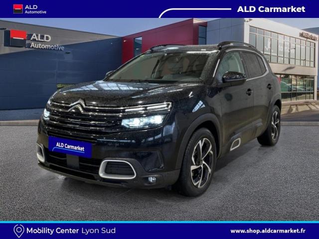 Citroen C5 Aircross Bluehdi 130ch S&s Shine Eat8