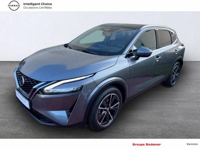 Nissan Qashqai Vp Mild Hybrid 140 Ch Tekna