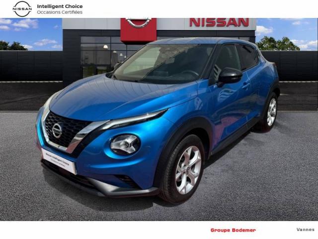 Nissan Juke Dig-T 117 Dct7 N-Connecta