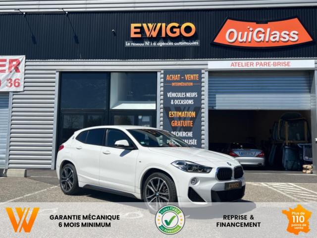 Bmw X2 2.0 D 190 Ch M Sport Xdrive Bva