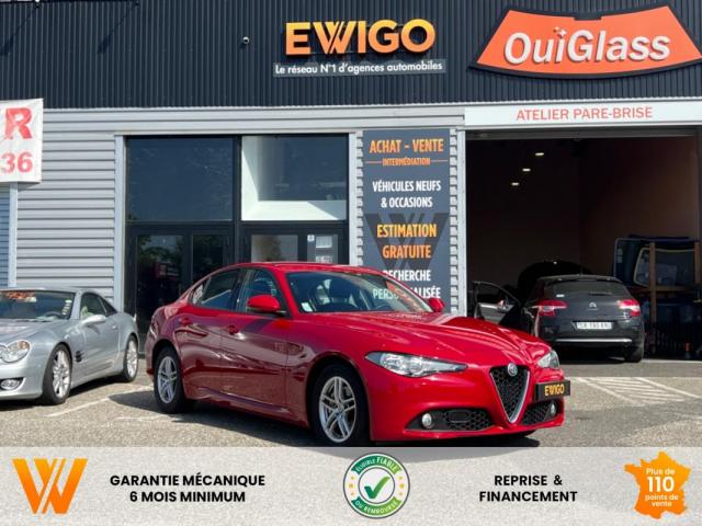 Alfa Romeo Giulia 2.2 Jtdm 150 Ch