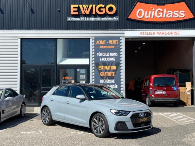 Audi A1 Sportback 1.0 30 Tfsi 110 Ch Advanced 2 Bva