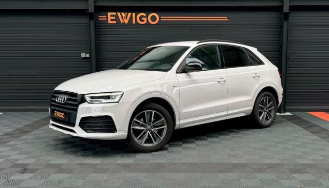 Audi Q3 2.0 Tdi 120 S-Line