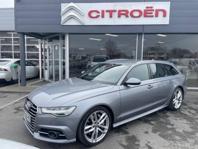 Audi A6 Avant Iv 3.0 Bitdi 320ch Quattro Tiptronic S Line