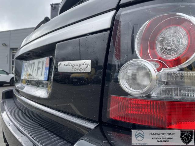 Range Rover Sport image 3