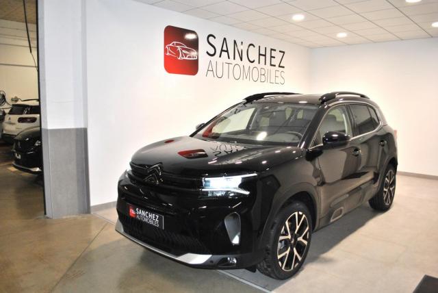 Citroen C5 Aircross Phase 2 1.5 Bluehdi 130 Eat8 Shine Pack