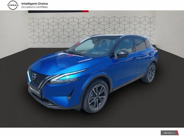 Nissan Qashqai Vp Mild Hybrid 140 Ch Tekna