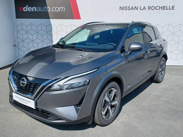 Nissan Qashqai Vp E-Power 190 Ch N-Connecta